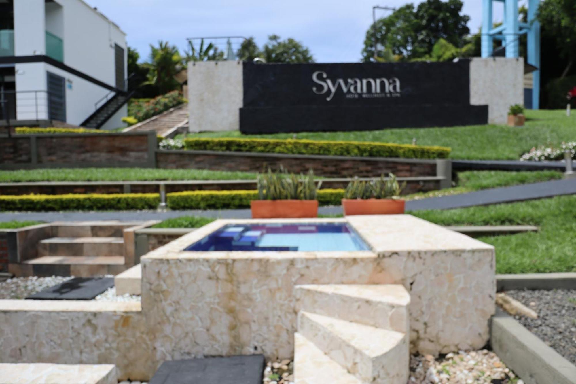 Hotel Syvanna Wellness And Spa Cerritos Exteriér fotografie