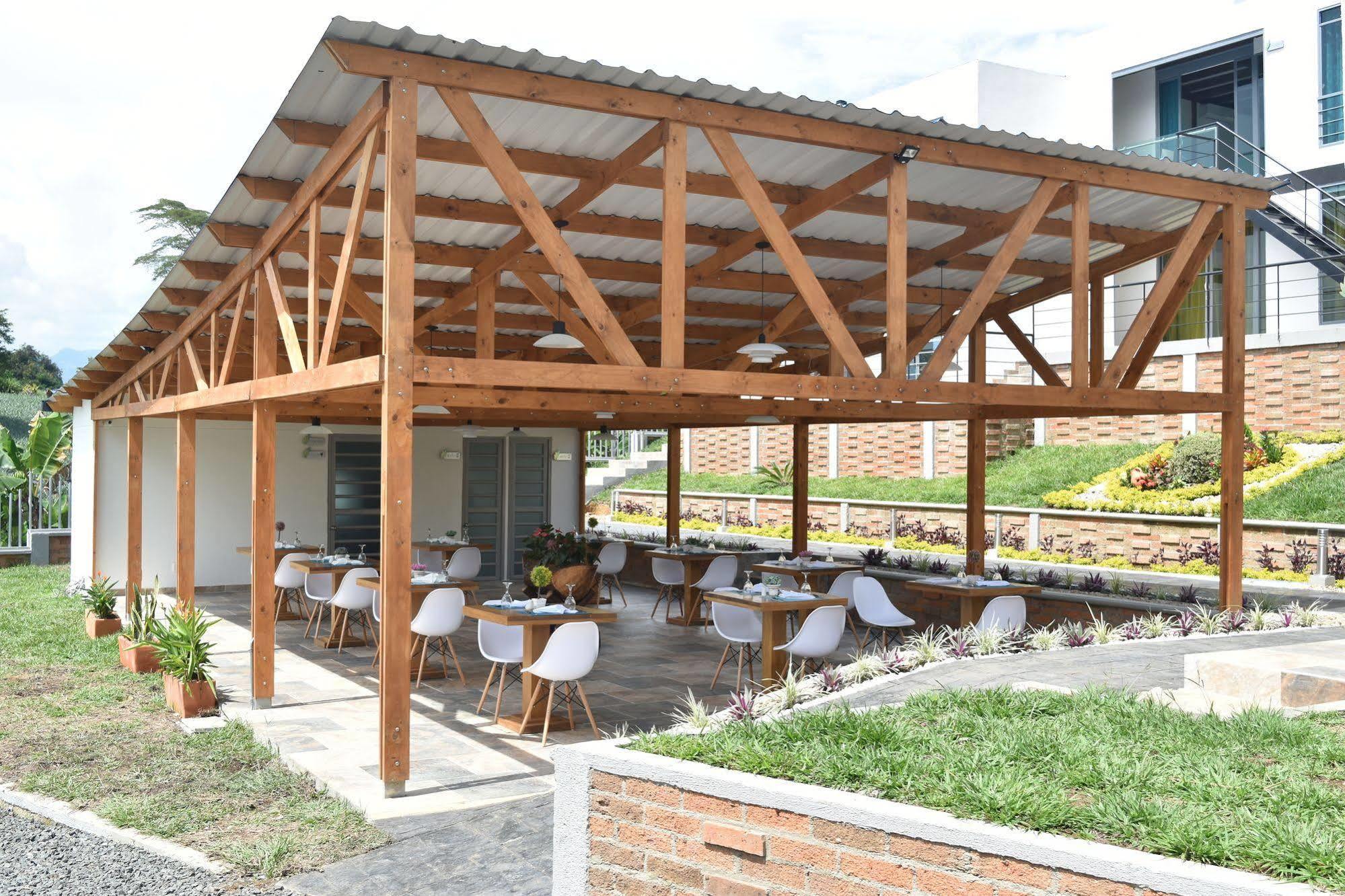 Hotel Syvanna Wellness And Spa Cerritos Exteriér fotografie