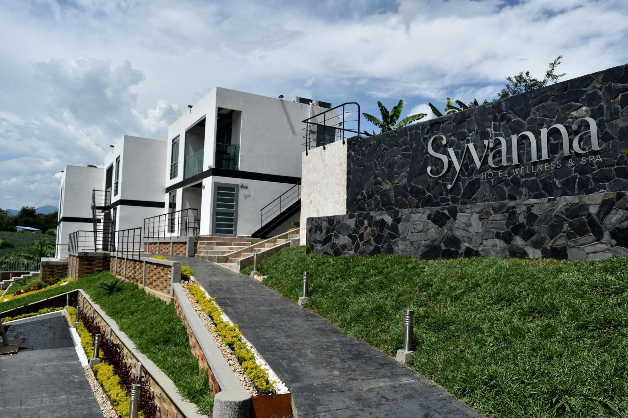 Hotel Syvanna Wellness And Spa Cerritos Exteriér fotografie