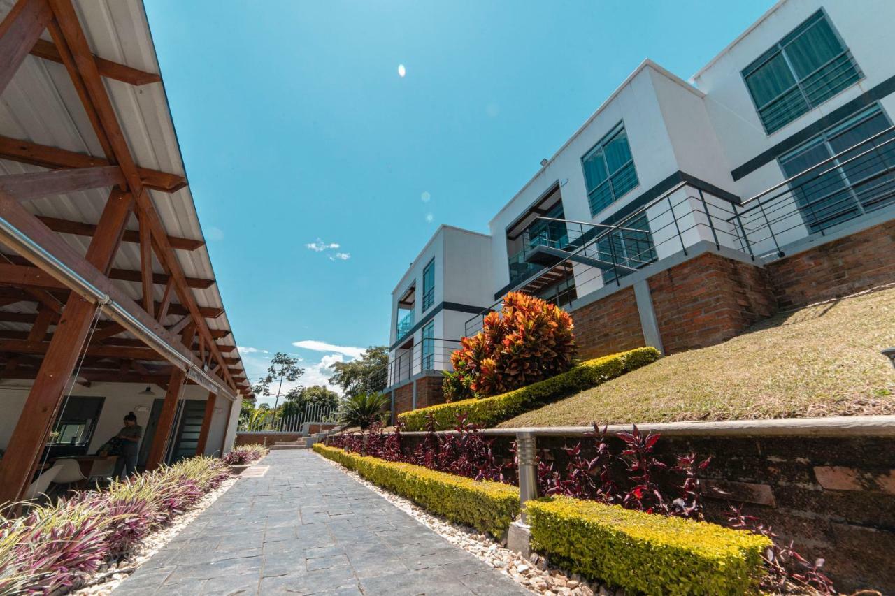 Hotel Syvanna Wellness And Spa Cerritos Exteriér fotografie