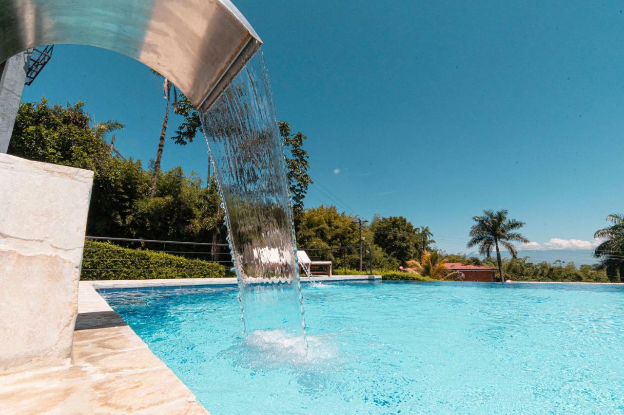 Hotel Syvanna Wellness And Spa Cerritos Exteriér fotografie