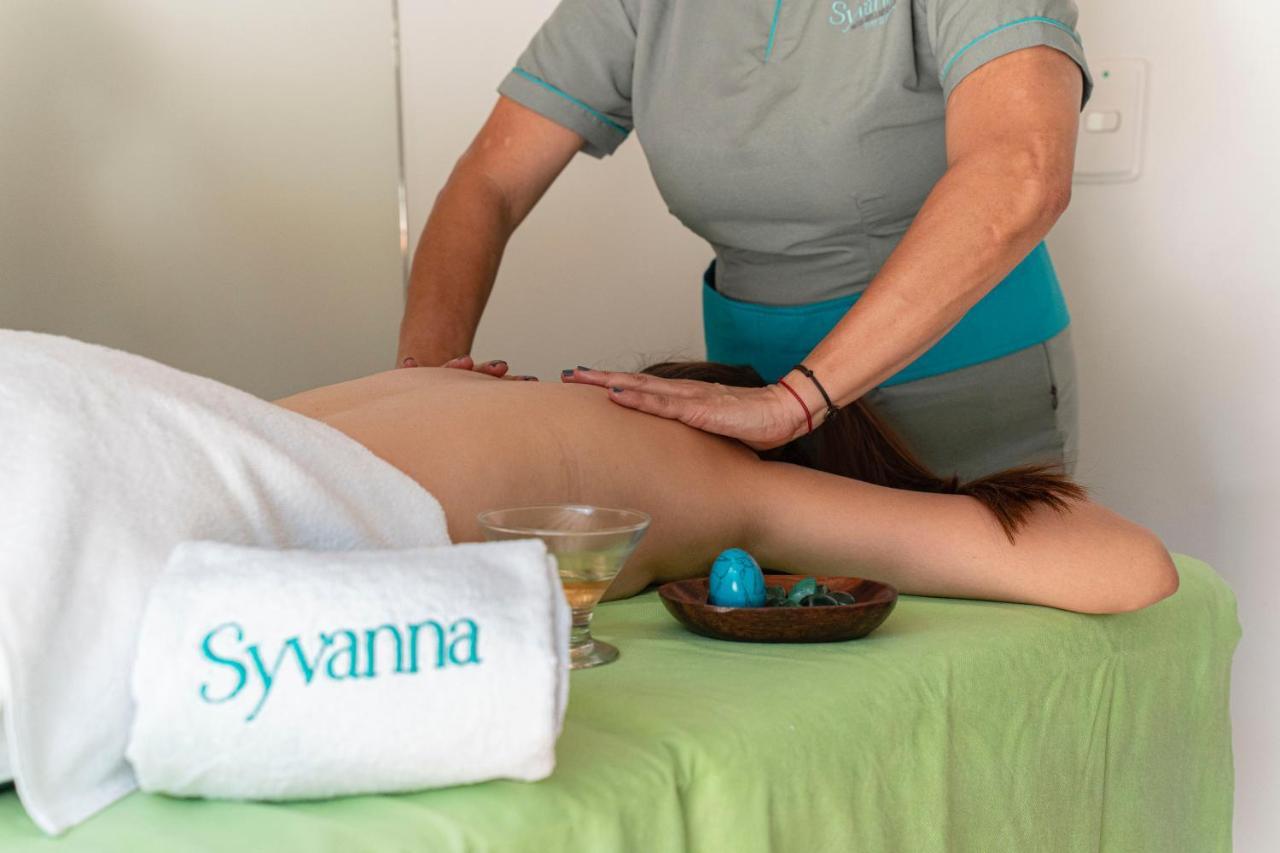 Hotel Syvanna Wellness And Spa Cerritos Exteriér fotografie